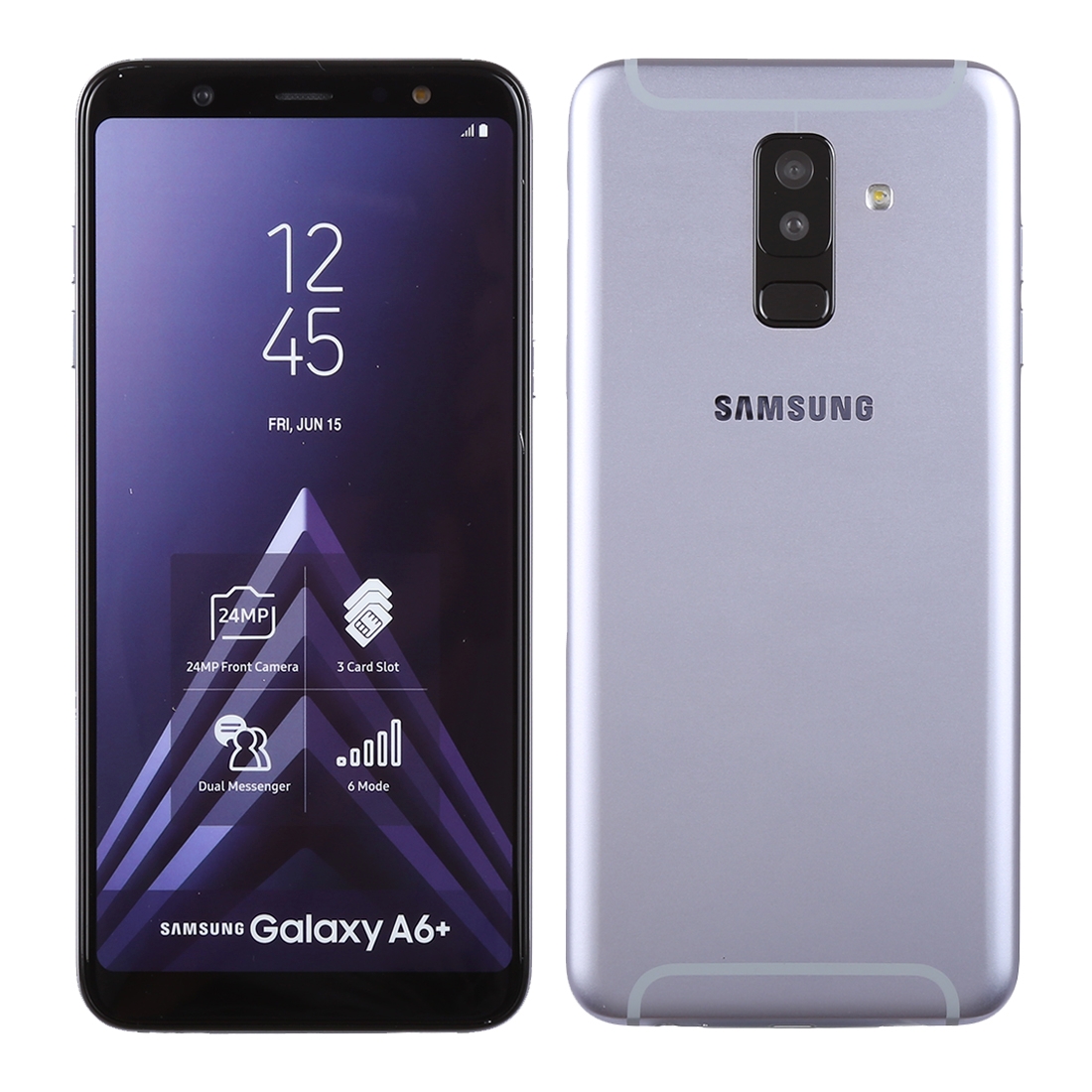Image de Galaxy A6 Plus
